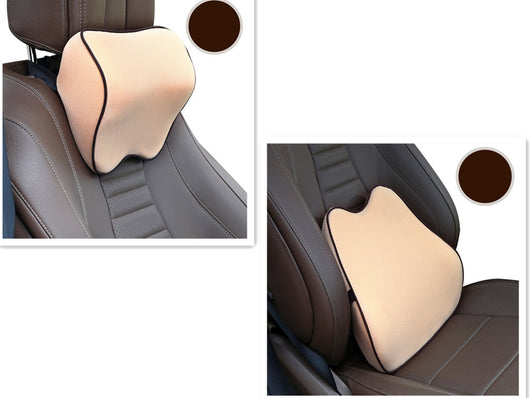 Almohada Cervical para Auto - Soporte Ergonómico para Cuello y Columna - Image 12