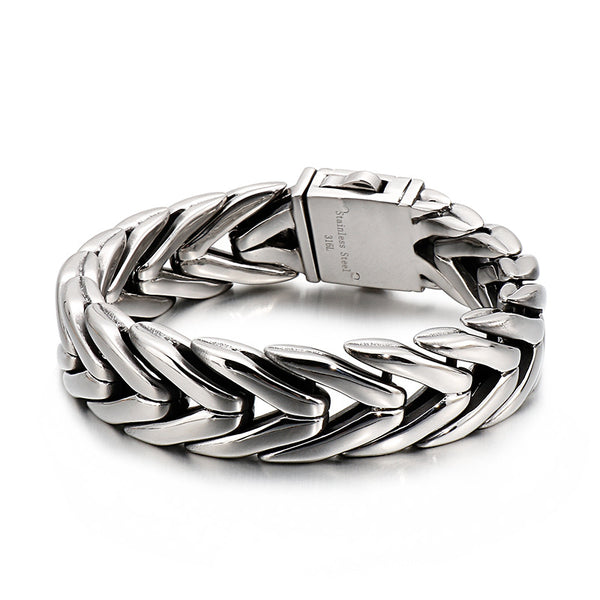 Joyas de Acero Inoxidable Estilo Europeo y Americano