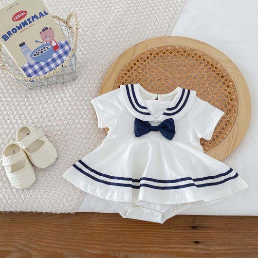 Enterizo Ligero para Bebé Niña - Ropa Fresca para Verano - Image 9