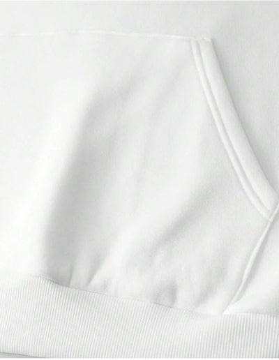 Sudadera Hombre con Estampado de Letras y Forro Polar Cálido - Image 15