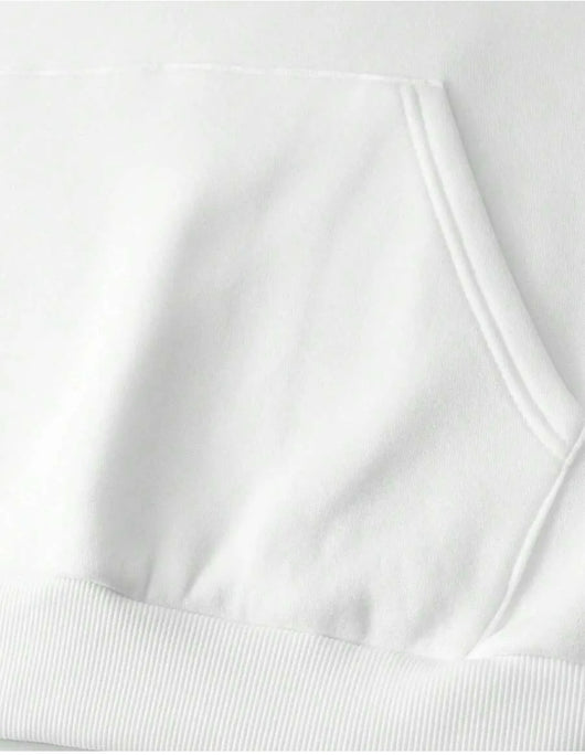 Sudadera Hombre con Estampado de Letras y Forro Polar Cálido - Image 15