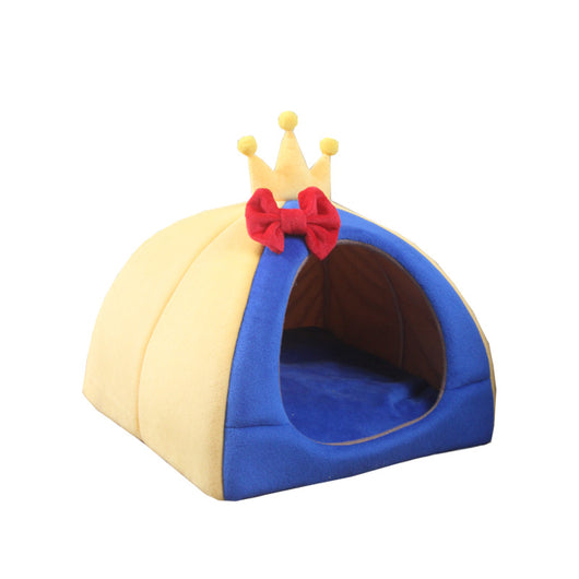 Nido Felino Semicerrado Cuatro Estaciones - Cama Universal para Gatos - Image 2