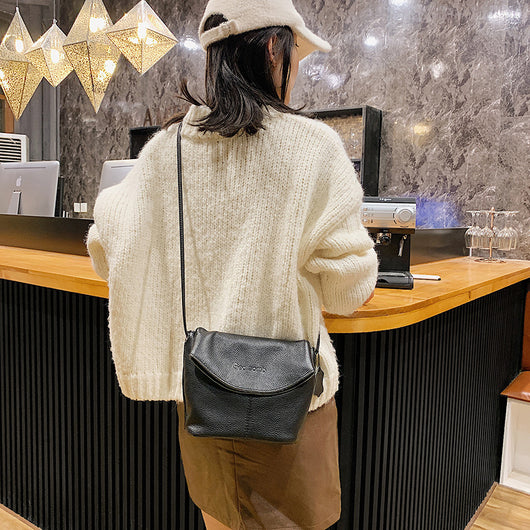 Bolso de Hombro Elegante para Mujer - Diseño Minimalista - Image 2