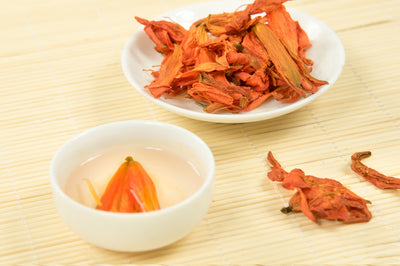 Té de Lirio Rojo Deshidratado - Flor de Lirio Premium a Granel - Image 8