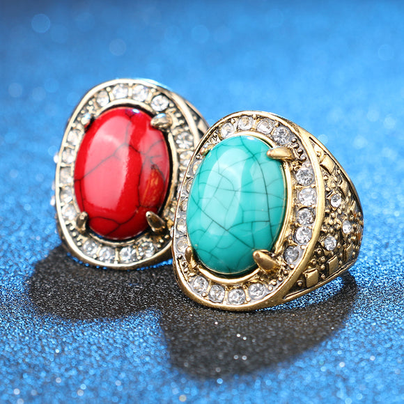 Anillo de Diamante Vintage con Diseño de Moda