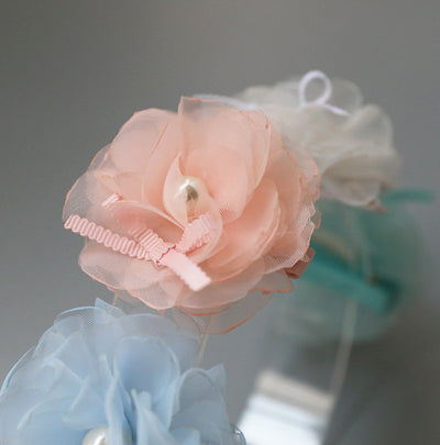 Accesorios para el cabello infantiles coreanos - Image 11