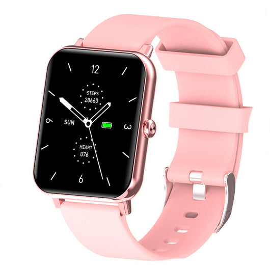Pulsera Inteligente con Monitor de Frecuencia Cardíaca y Oxígeno en Sangre - Image 9