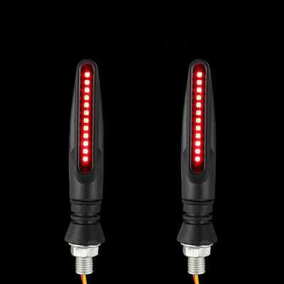Luces Secuenciales LED 12V para Motos Modificadas - Señales de Giro Dinámicas - Image 14