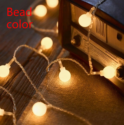 Luces Decorativas de Batería para Jardín - Ambiente Romántico para Celebraciones - Image 10