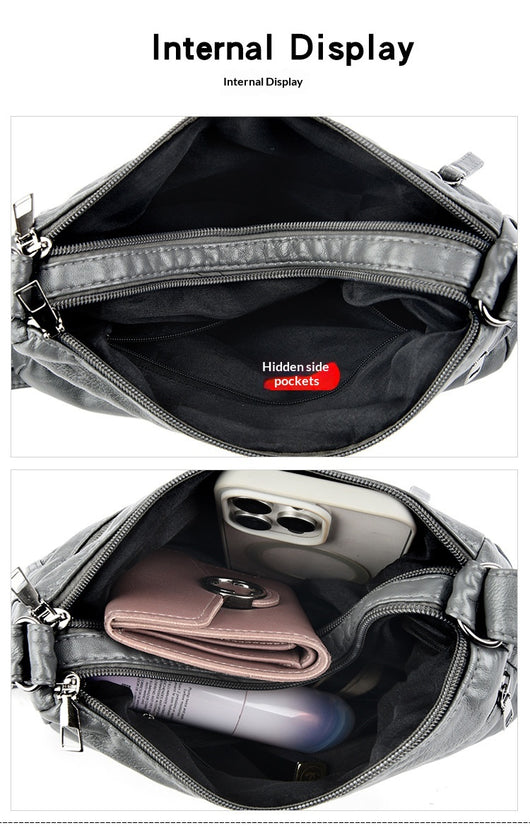 Bolso Bandolera Ligero y Suave con Estilo - Image 37