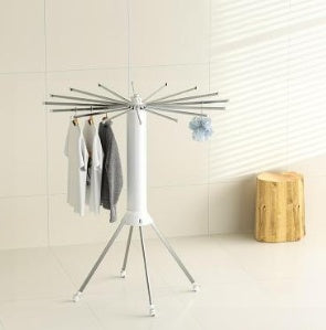 Perchero Pulpo Plegable para Secado de Ropa y Edredones - Image 13
