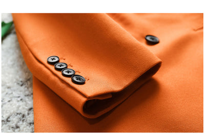 Traje Casual de Oficina - Estilo Temperamento Profesional - Image 13