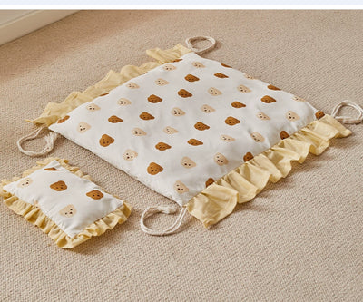 Cama de Madera para Perros Transpirable Todo Clima - Image 7