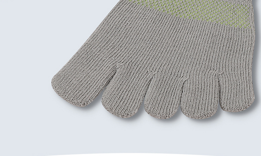 Calcetines de Algodón con Dedo Separado para Hombre - Image 16