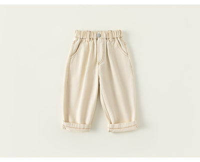 Pantalones Casuales para Niños y Niñas - Jeans Cómodos y Duraderos - Image 12