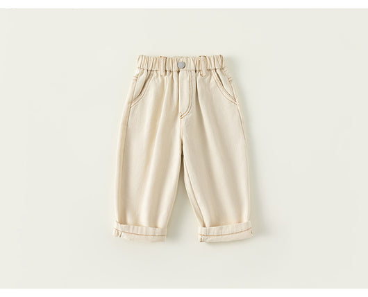 Pantalones Casuales para Niños y Niñas - Jeans Cómodos y Duraderos - Image 12