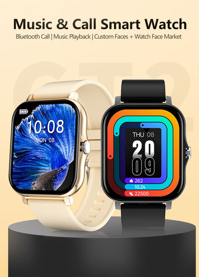 Reloj Inteligente Y13 Multifuncional con Llamadas - Image 22