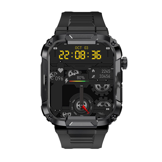 Reloj Inteligente MK66 con Llamadas Bluetooth y Batería de 400mAh - Image 3