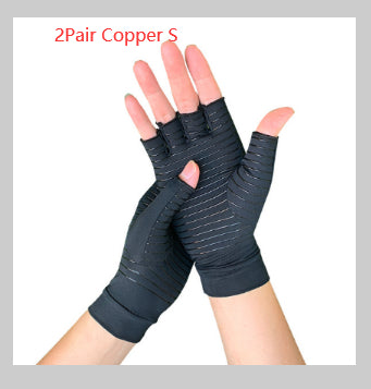 Guantes de Cuidado Sanitario Transpirables sin Dedos - Image 7