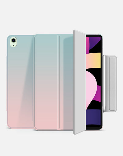 Funda Protectora con Ranura para Lápiz y Cierre Magnético de Pantalla Completa - Image 10