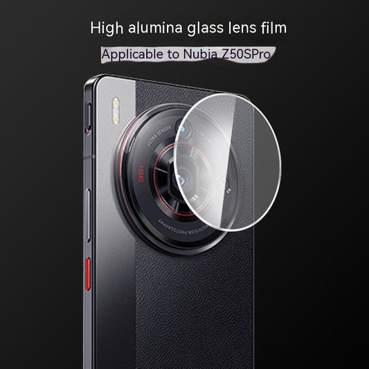 Protector de Lente de Cámara HD para Nubia Z50S Pro