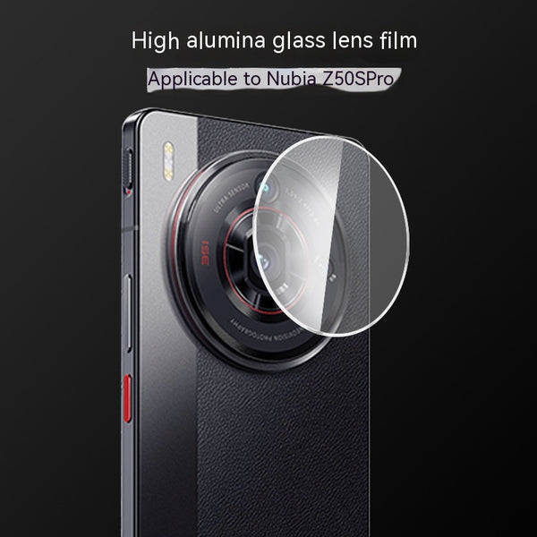 Protector de Lente de Cámara HD para Nubia Z50S Pro