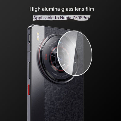 Protector de Lente de Cámara HD para Nubia Z50S Pro
