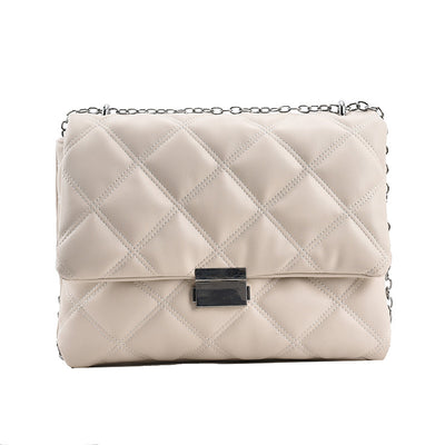 Bolso Crossbody Baxa Verde Cadena con Diseño Premium - Image 11