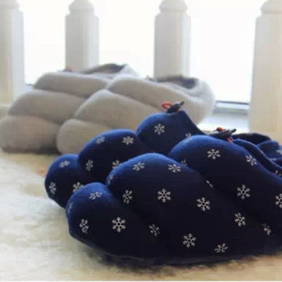 Zapatillas Cómodas para Parejas - Diseño Suave y Cálido con Talón Bajo - Image 15