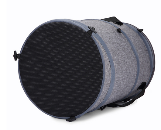 Transportín Plegable para Mascotas - Bolsa de Viaje Portátil para Perros y Gatos - Image 6