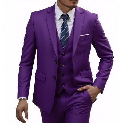 Traje Business Casual para Hombre - Padrino Elegante - Image 17