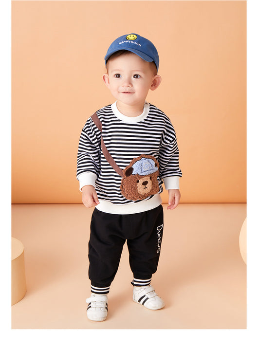 Colección Primavera: Ropa Fresca para Niños y Niñas - Image 10