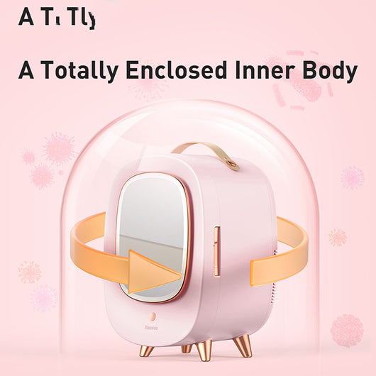 Refrigerador de Belleza Goddess - Almacenamiento Inteligente para Cosméticos - Image 6