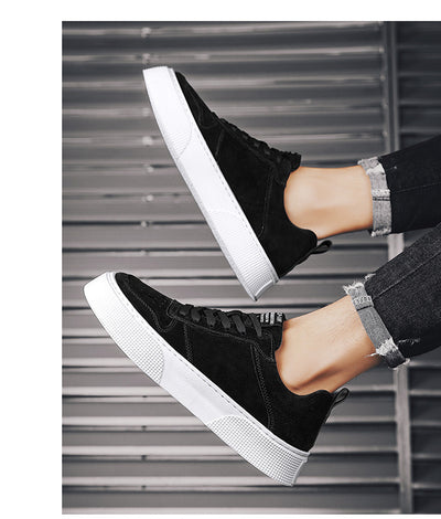 Tenis Deportivos Casuales para Hombre con Suela Flexible - Image 12