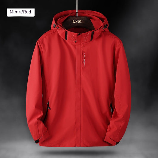 Chaqueta Impermeable para Montaña y Deportes Outdoor - Image 16