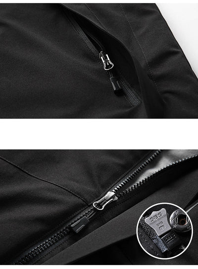 Chaqueta Calefactable Inteligente para Hombre - Image 28