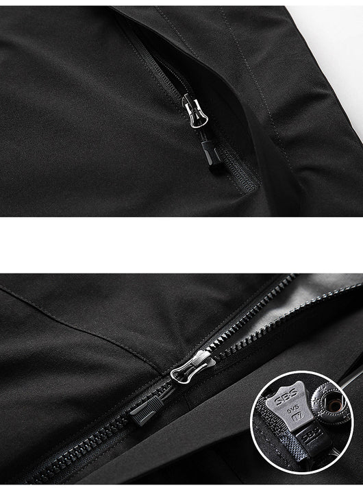 Chaqueta Calefactable Inteligente para Hombre - Image 28