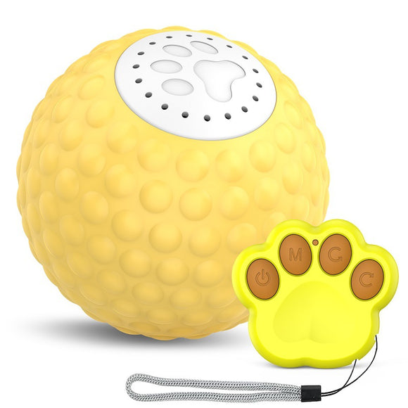 Juguete Interactivo Inteligente para Gatos con Control Remoto y Sonido