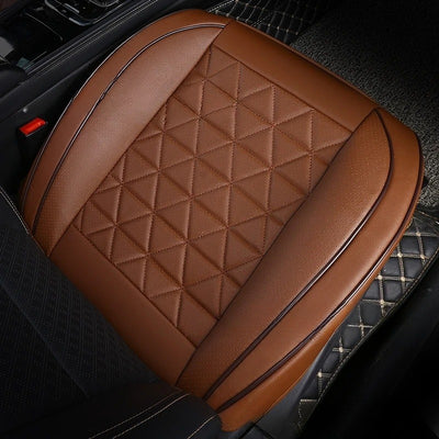 Funda de Asiento de Cuero Napa Premium Todo Clima - Protección Completa - Image 5