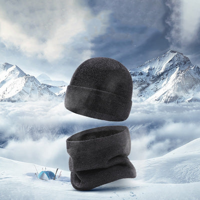 Gorro Térmico Lei Feng Ante - Abrigo Perfecto para Otoño e Invierno