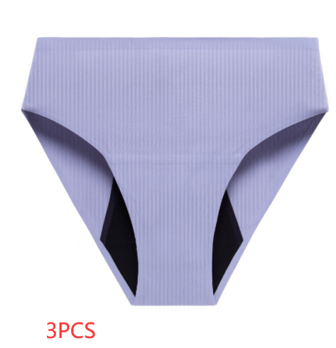 Calzones Menstruales sin Costuras para Tía - Image 12