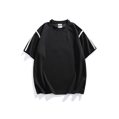 Conjunto de Playera y Shorts Holgados para Hombre - Comodidad Total - Image 4