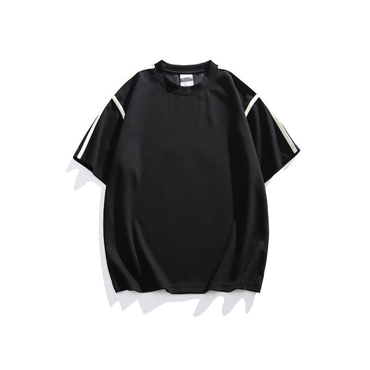 Conjunto de Playera y Shorts Holgados para Hombre - Comodidad Total - Image 4