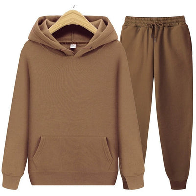 Sudadera con Capucha Estilo Traje Ejecutivo para Deportes - Image 5