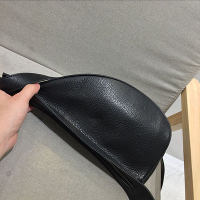 Bolso de Cuero Genuino Cattlehide Artesanal para Mujer - Estilo Retro - Image 9