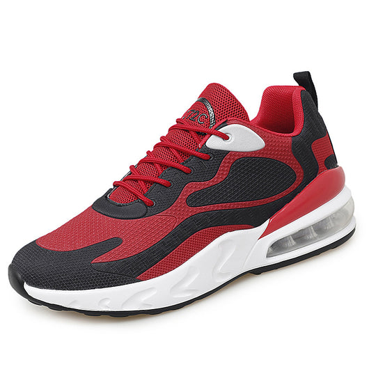 Zapatillas Deportivas Hombre Combinadas con Cámara de Aire - Diseño Moderno Bajo - Image 7