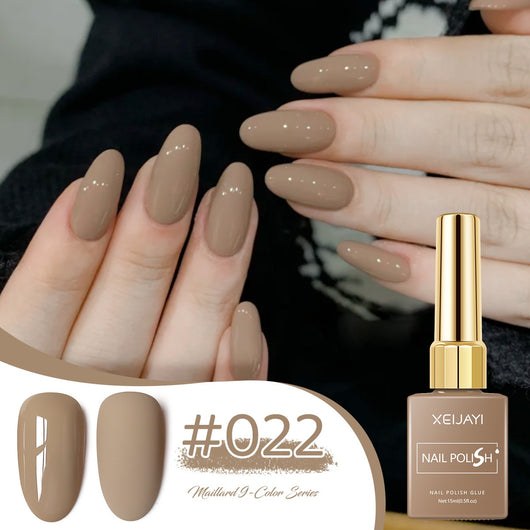 Esmalte UV Color Marrón Ante - Tono Profesional Salón - Image 11