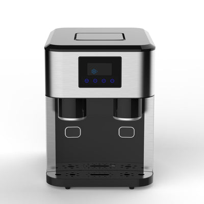 Máquina Dispensadora de Hielo 3 en 1 - 16kg Capacidad Diaria - Image 9