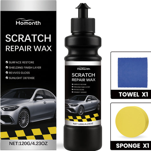 Kit Profesional para Eliminar Rayones del Auto