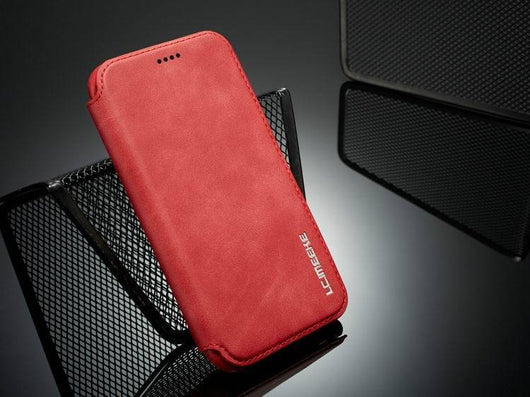 Funda Cartera Magnética con Soporte para iPhone - Cuero Premium Compatible - Image 16